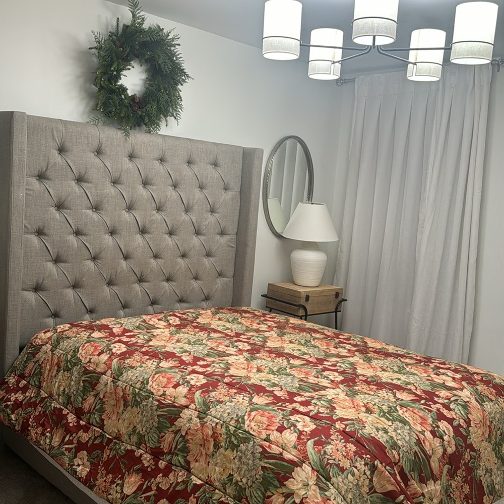 Vintage Ralph Lauren  full/queen Tres Grand Comforter - Picture 8 of 8